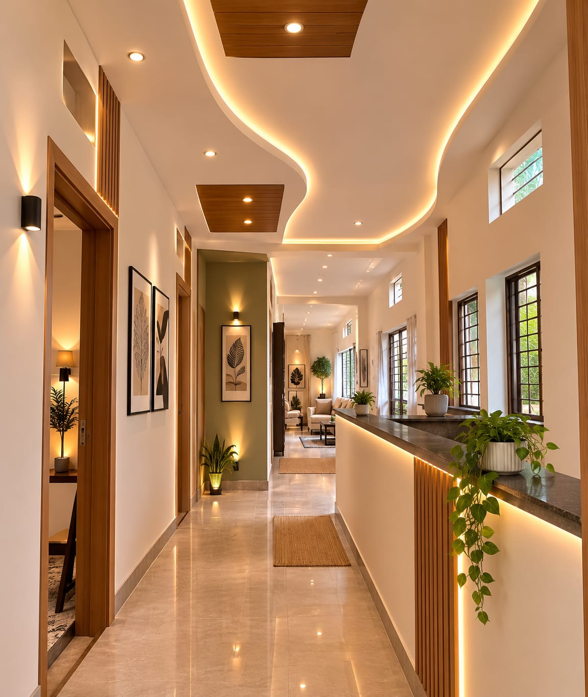 Functional Interior Design